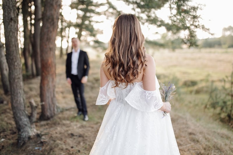 Bohemian Bridal Party