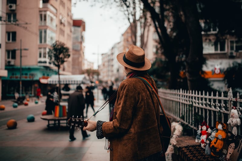 Bohemian Outdoor Locations
