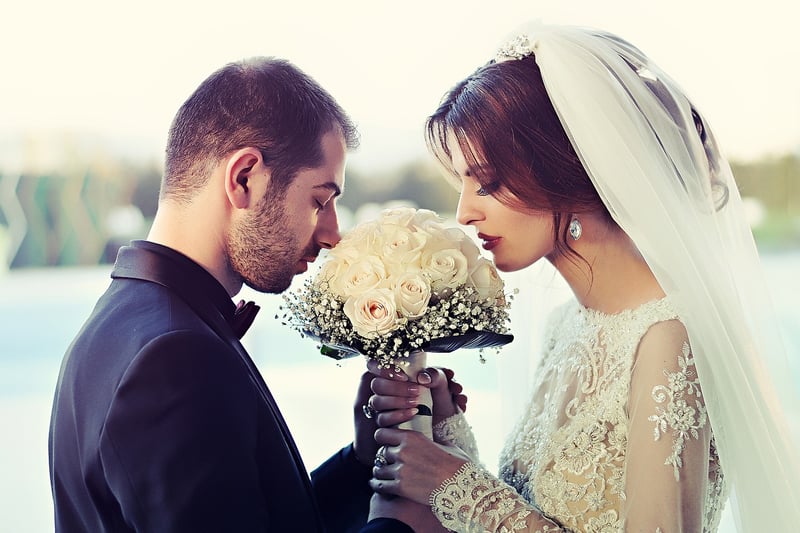 Forest-Inspired Groom