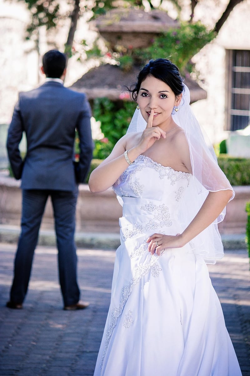 Woodland Wedding